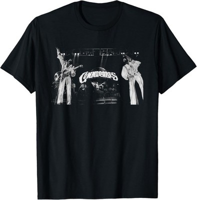 Commodores Lionel Richie Jacksonville Live Unisex T-Shirt