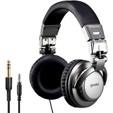 Gemini DJX500 Professional DJ Headphones