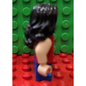 Lego Wonder Woman Minifigure 76070 Mighty Micros sh358