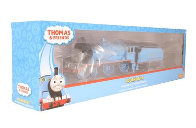 Hornby R9289 Thomas & Friends Spur 00 - 4-4-0 Nr. 2 Edward der blaue Motor