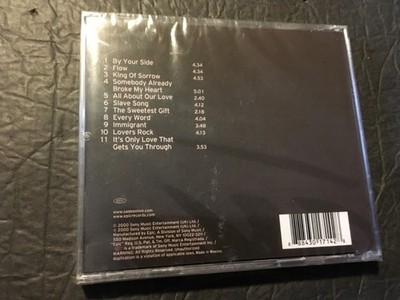 Sade Lovers Rock Brand New (Cracked Case) | eBay