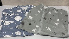 Sleep Sacks-Wearable Blanket Set Of 2