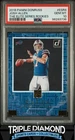 2018 Panini Donruss Josh Allen The Elite Series Rookies RC Bills PSA 10 K609