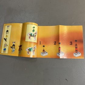 LEGO Vintage Western Raindance Ridge Set 6718 - 100% Complete w/ Instructions