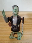 Marx Wind-Up Frankenstein Tin Toy