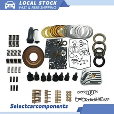 MPS6 6DCT450 Transmission Overhaul Master Rebuild Kit w/Rebuild Clutch Pistons