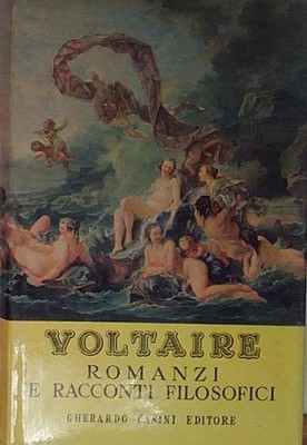 Voltaire Romane Und Philosophische Erzählungen