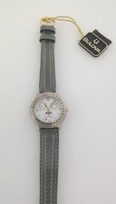 Particolare Orologio Bulova vintage anni 80 calendario completo NOS