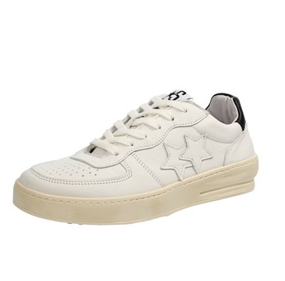 2star Padel Star - Sneaker Leder weiß - Größe 40 [26,6 cm] Damenschuhe
