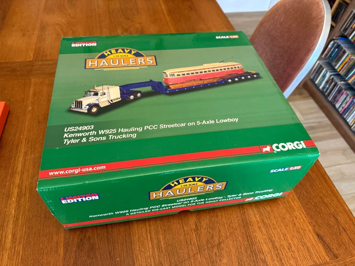 Corgi Kenworth 1:50 Diecast & Toy Vehicles for sale | eBay