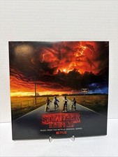Stranger Things (Music From The Netflix Original Series) 2xLP Vinyl Record