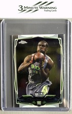 2014 Topps Chrome Mini #208 Dion Bailey