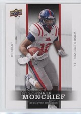 2014 Upper Deck Star Rookies Box Set Donte Moncrief #9 12hh
