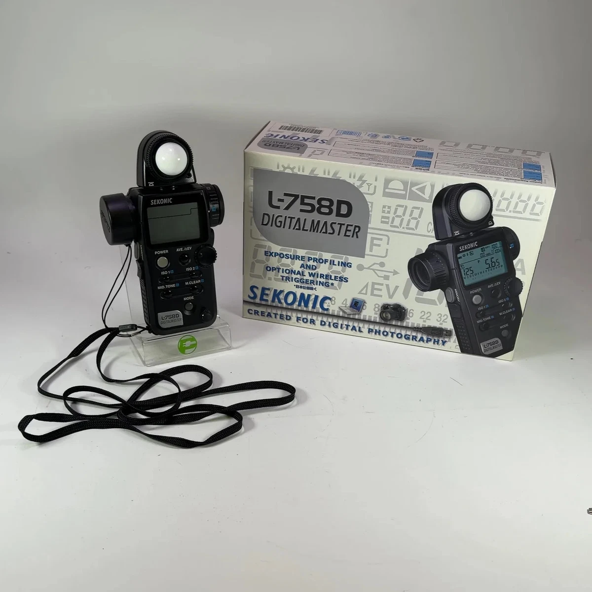 Sekonic products for sale | eBay
