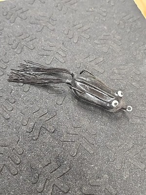 Snag Proof Ish's Phat Frog Topwater Fishing Lures 