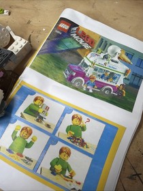 LEGO The LEGO Movie: Ice Cream Machine (70804)