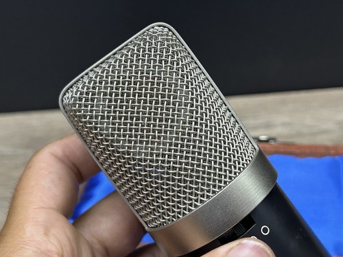 Vintage Soundelux U97 Bock Audio Condenser Large Diaphram Microphone - Picture 10 of 21