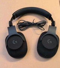 Logitech Headband Headsets for Multi-Platform - G433 - BLACK