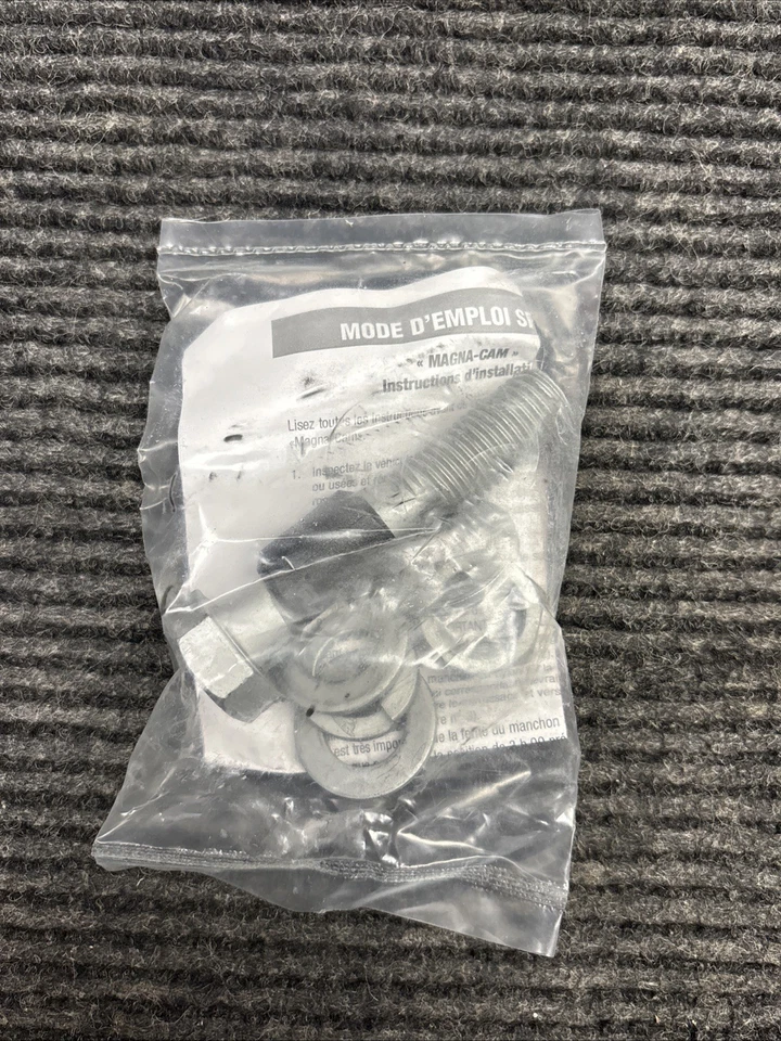 Genuine ACDelco For Toyota Highlander 01-17 Camber Kit 19462758 - Image 2 of 4