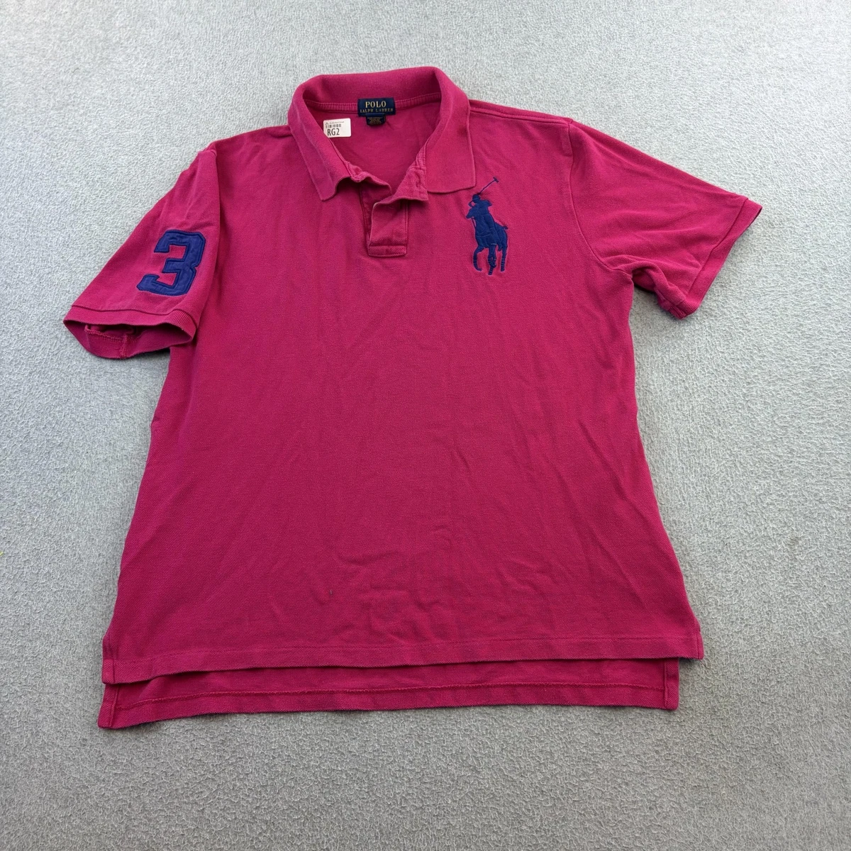 Polo Ralph Lauren Boys 18-20 Size Tops, Shirts & T-Shirts for Boys