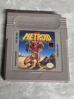 Metroid 2 II Return Of Samus Nintendo Gameboy - Authentic Tested