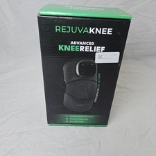 RejuvaKnee Advanced Knee Relief Wireless Heat Massager