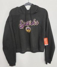 Los Angeles Sparks Women's WNBA Official Super Soft Hoodie Ultra Game X Large