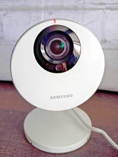 S SAMSUNG SMARTCAM WiFi Security Camera SNH-P6412BN.