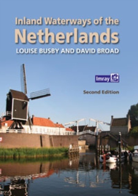 Inland Waterways of the Netherlands by David Broad (Paperback Book) - Image 3