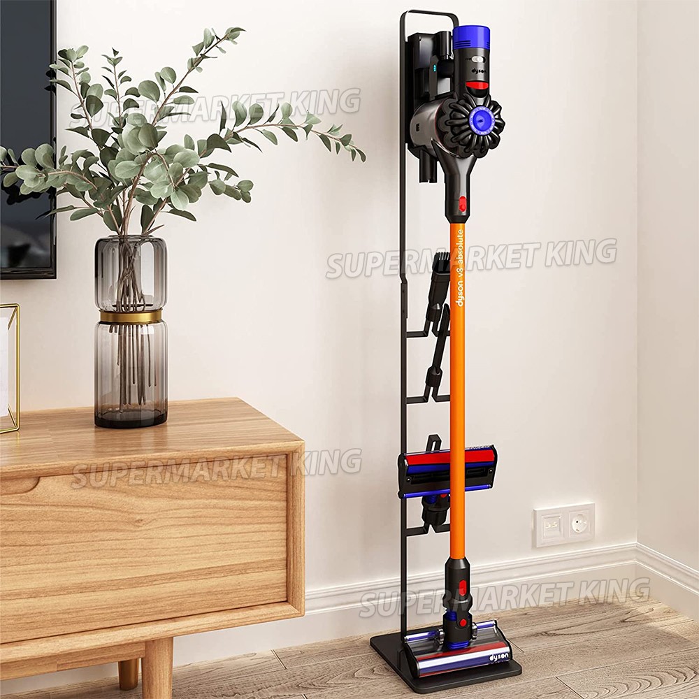 Vacuum Cleaner Stand Rack For Dyson V6/V7 V8 10 11 Freestanding Holder Cordless — image 8
