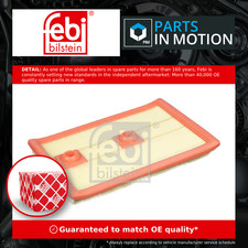 Air Filter fits AUDI A3 8V, 8YA 1.2 1.4 2012 on CXUA 04E129620 4E129620 Febi New