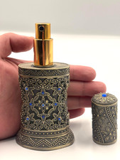 empty perfume bottle