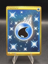 Water Energy (Secret) 231/198 Swsh06: Sword & Shield - Chilling Reign Holo