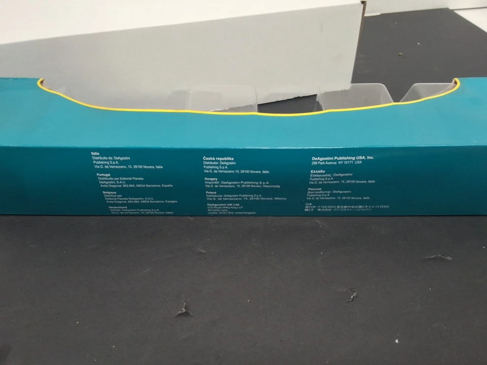 NEW - DEAGOSTINI 1/72 SPECIAL FAMO SD KFZ.9 + TANK TRAILER WW2 DIECAST SET ITALY - Image 4 of 4