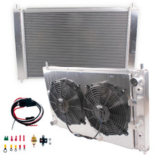 3 Row Radiatorfan Shroudrelay Wiring Kit For 1997-2004 Ford Mustang V8 4.6l