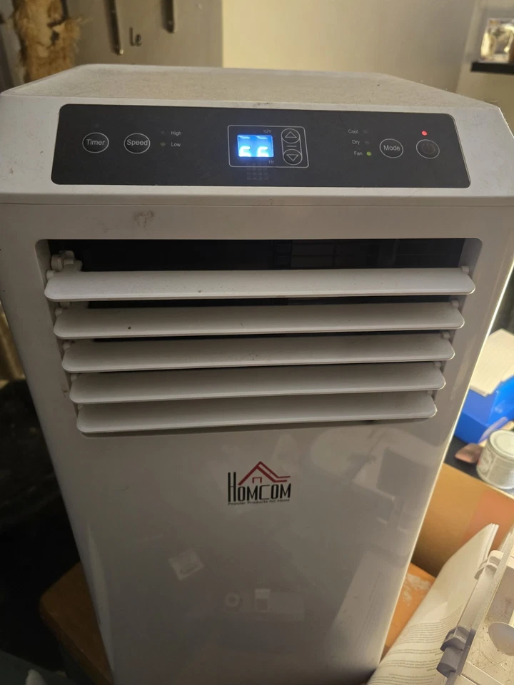 Homcom Portable Air Conditioner - Image 4 of 4