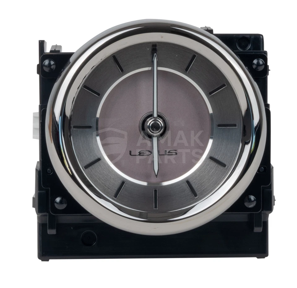 Conjunto de reloj original OEM para Lexus LS460 LS600hL 83910-50082 Foto 3 de 4