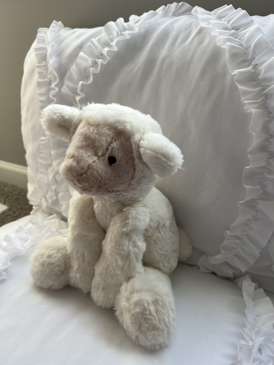 Jellycat SMUDGE LAMB - Medium 14