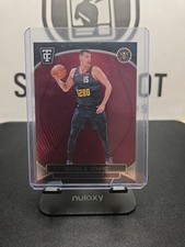 2024-25 Panini Totally Certified - Nikola Jokić #19 Red Mirror