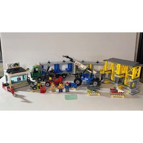 Lego City Cargo Terminal #60169