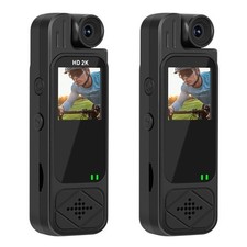 Pocket Camera Small Video Recorder For Travel Safety And Event Documentation
