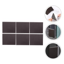 6 Pcs Sealing Strip Sound Insulation Door Window Stripes Household Tapes