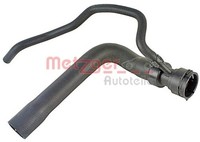 KüHlerschlauch Metzger Autoteile 2420758 FüR Audi Seat A4 B6 8E2 8E5 8ED Avant