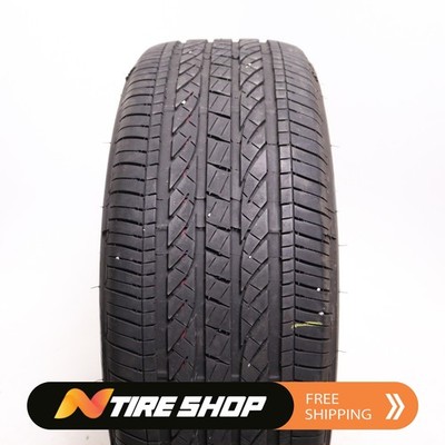 Set of 2 Used 245/50R19 Bridgestone Dueler H/P Sport AS RFT - 105H - 7-7.5/32