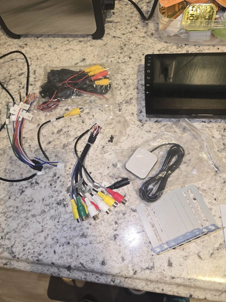 Universal car Radio 10in - Image 4 of 4