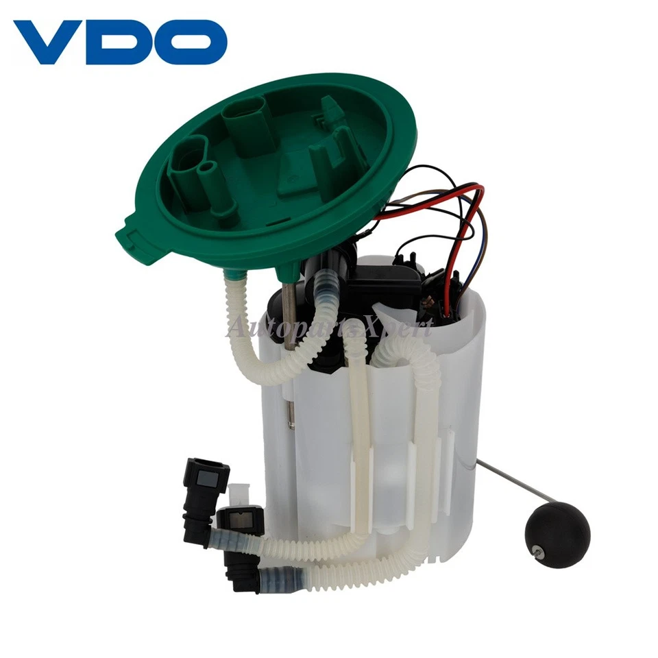 5Q0919087AH OEM VDO Electric Fuel Pump Gas For Audi A3 Quattro TT VW Golf 2.0L - Image 2 of 4