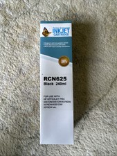 Love Toner Black Ink Works With HP Office Jet...