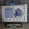 2021 NATIONAL TREASURES COLOSSAL MATERIALS AUTO #/25 BOBBY WITT JR.