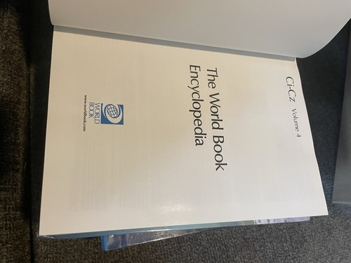 REPLACEMENT 2023 world book encyclopedia individual volumes for sale - 28 Total - Imagen 3 de 11