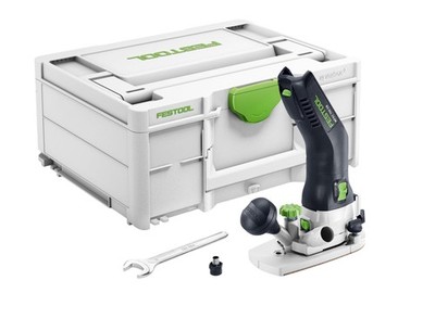 Festool 578012 MFKC 700 EB-Basic Cordless Modular Edge Router | Precision Lamina